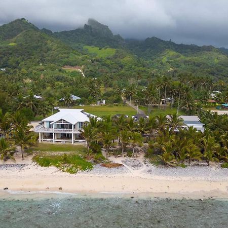 Shineawayhomes - Mountain View Air Conditioned Rarotonga Exterior foto