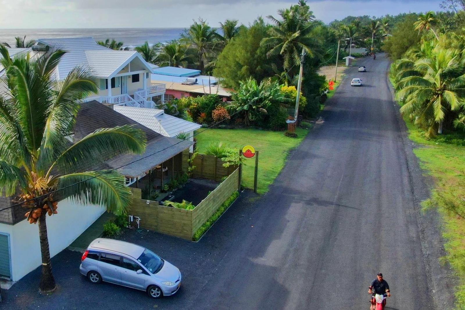 Shineawayhomes - Mountain View Air Conditioned Rarotonga Exterior foto