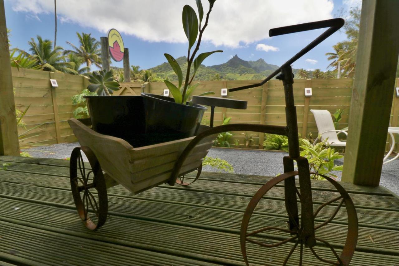 Shineawayhomes - Mountain View Air Conditioned Rarotonga Exterior foto